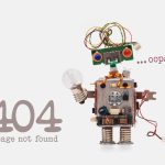 404 Error Page Profits